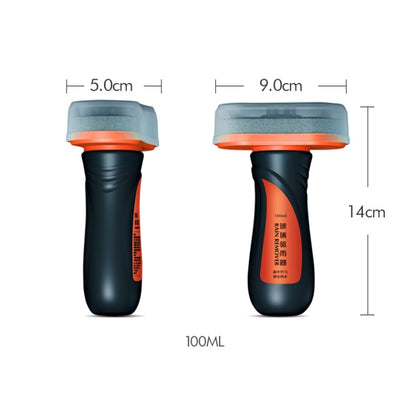 2 PCS Glass Rain Repellent Cleaner Wiper Car Windshield Rain Repellent Cleaner Car Supplies, Rain Repellent, Oil Film Removal