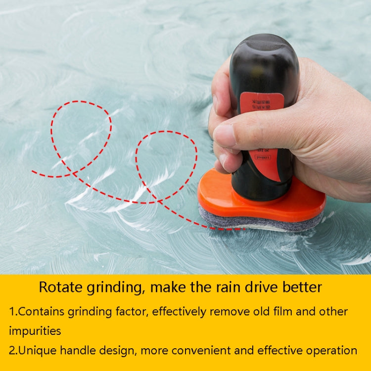 2 PCS Glass Rain Repellent Cleaner Wiper Car Windshield Rain Repellent Cleaner Car Supplies, Rain Repellent, Oil Film Removal