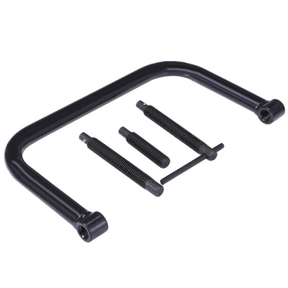 10 pinces de soupape, compresseur de ressort, kit d'outils automobile pour la réparation de voitures et motos, 9 en 1 pinces de soupape