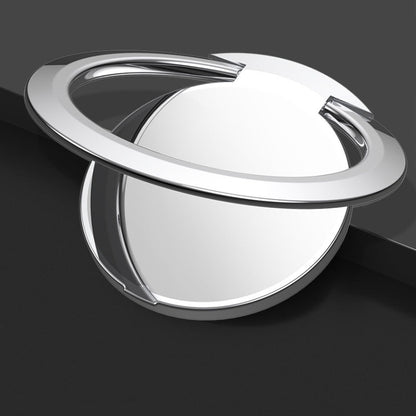 10 PCS Mobile Phone Ring Holder Creative Metal Ring Buckle Holder