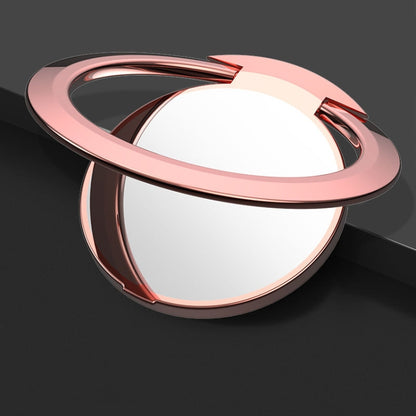 10 PCS Mobile Phone Ring Holder Creative Metal Ring Buckle Holder