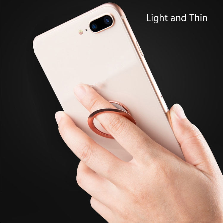 10 PCS Mobile Phone Ring Holder Creative Metal Ring Buckle Holder