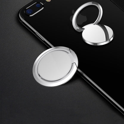 10 PCS Mobile Phone Ring Holder Creative Metal Ring Buckle Holder