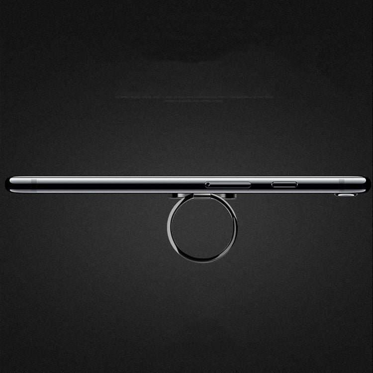 Lot de 10 anneaux de support pour téléphone portable, anneau métallique créatif, boucle, 10 pièces