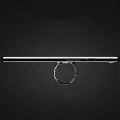 Lot de 10 anneaux de support pour téléphone portable, anneau métallique créatif, boucle, 10 pièces