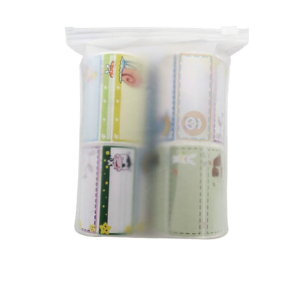 Primary School Children Name Sticker Label, 1x2.5 Inch