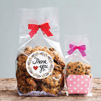 Sealing Sticker Holiday Decoration Label, 3.8cm / 1.5inch