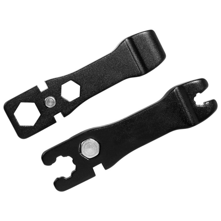 20 in 1 Cycling Repair Tool Multifunctional Household Appliances Repair Tool Bicycle Compact Repair Wrench, 20 In 1
