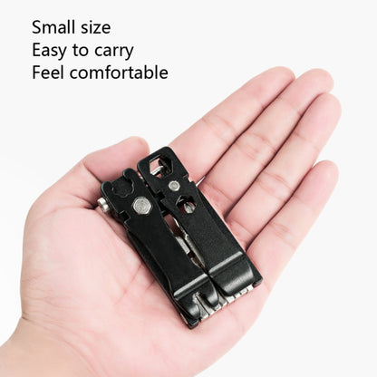 20 in 1 Cycling Repair Tool Multifunctional Household Appliances Repair Tool Bicycle Compact Repair Wrench, 20 In 1