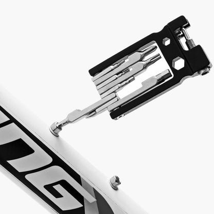 20 in 1 Cycling Repair Tool Multifunctional Household Appliances Repair Tool Bicycle Compact Repair Wrench, 20 In 1