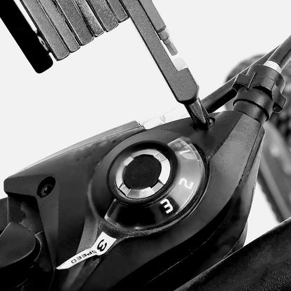 20 in 1 Cycling Repair Tool Multifunctional Household Appliances Repair Tool Bicycle Compact Repair Wrench, 20 In 1
