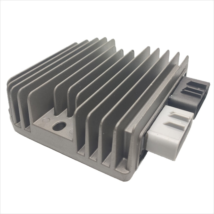 2001E.1 Motorcycle Rectifier For Can-Am Commander 800 4X4 710001191 Bombardier, 2001E.1, 2001E.1(Rectifier + Plug)