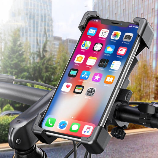Support de téléphone portable pour rétroviseur de voiture électrique, support de téléphone portable pour vélo, support de téléphone portable pour guidon de moto, support d'équitation, guidon de vélo, rétroviseur de moto