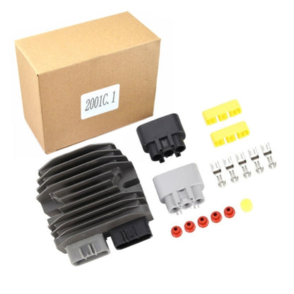 Motorcycle Rectifier For Yamaha FZ8 Fazer 800 2009 2011 1D7-81960-00, 2001C.1