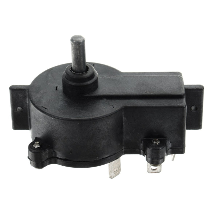 Hangkai 12V ET45L/ET55L/ET65L Speed Controller Electric Switch Propeller Motor Speed Switch Outboard Marine Motor Nset, Motor Speed Switch