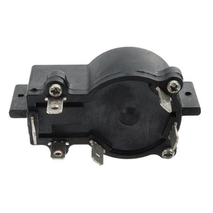Hangkai 12V ET45L/ET55L/ET65L Speed Controller Electric Switch Propeller Motor Speed Switch Outboard Marine Motor Nset, Motor Speed Switch