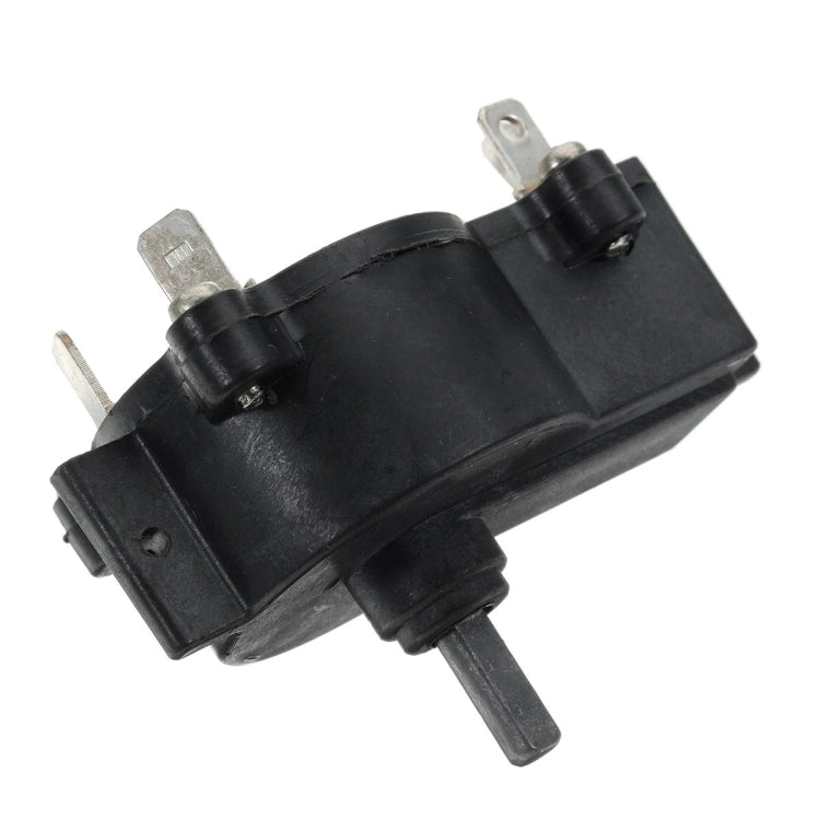 Hangkai 12V ET45L/ET55L/ET65L Speed Controller Electric Switch Propeller Motor Speed Switch Outboard Marine Motor Nset, Motor Speed Switch