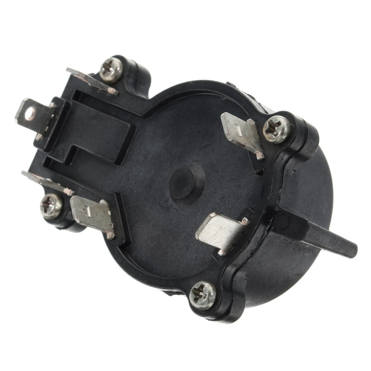 Hangkai 12V ET45L/ET55L/ET65L Speed Controller Electric Switch Propeller Motor Speed Switch Outboard Marine Motor Nset, Motor Speed Switch