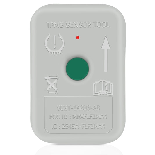 Medidor de presión de neumáticos para automóvil, activador de presión de neumáticos, apto para Ford, medidor de presión de neumáticos para automóvil