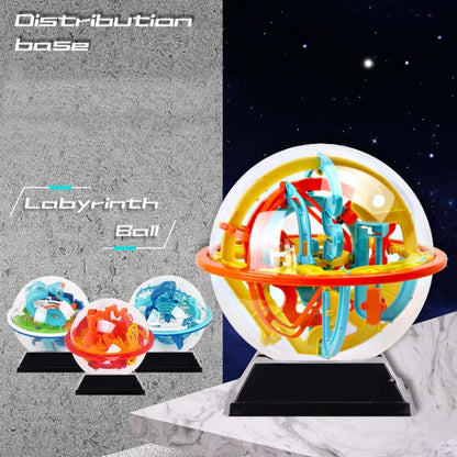 Intelligence Breakthrough Maze Ball Magic Ball Portable Children Toy, 101217 100 Levels, 101206 110 Levels, 101202 110 Levels, 101207 167 Levels, 101212 100 Levels, 101204 158 Levels, 101201 168 Levels