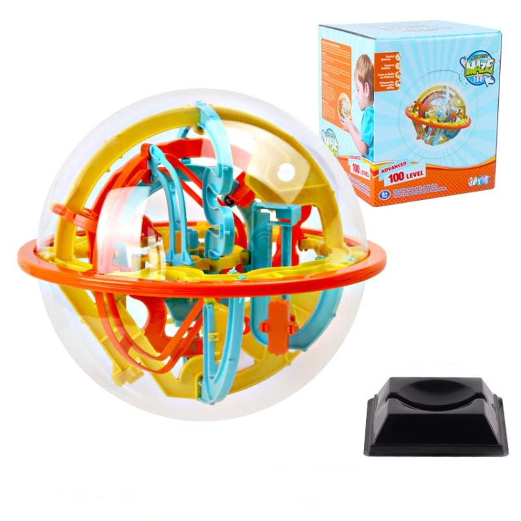 Intelligence Breakthrough Maze Ball Magic Ball Portable Children Toy, 101217 100 Levels, 101206 110 Levels, 101202 110 Levels, 101207 167 Levels, 101212 100 Levels, 101204 158 Levels, 101201 168 Levels