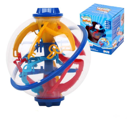 Intelligence Breakthrough Maze Ball Magic Ball Portable Children Toy, 101217 100 Levels, 101206 110 Levels, 101202 110 Levels, 101207 167 Levels, 101212 100 Levels, 101204 158 Levels, 101201 168 Levels
