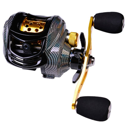 PROBEROS Metal Drop Wheel 18+1 Axis Lure Fish Wheel, Style:, DW132PL Left Hand, DW132SR Right Hand, DW132WR Right Hand, DW132WL Left Hand, DW132PR Right Hand