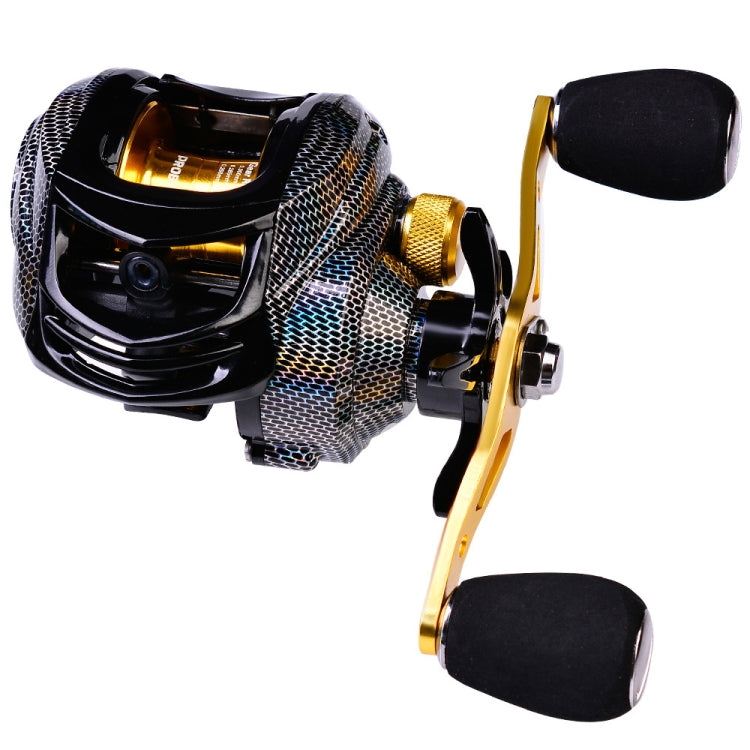 PROBEROS Metal Drop Wheel 18+1 Axis Lure Fish Wheel, Style:, DW132PL Left Hand, DW132SR Right Hand, DW132WR Right Hand, DW132WL Left Hand, DW132PR Right Hand
