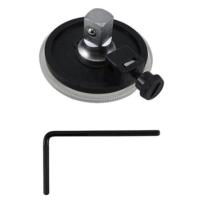 Jauge d'angle de couple à entraînement réglable de 1/2 pouce, kit d'outils de garage automatique, CYS-206