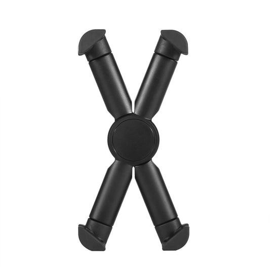 Support de téléphone pour moto et vélo, équipement de conduite extérieur adapté aux téléphones portables/tablettes de 4,7 à 8 pouces, noir, gris