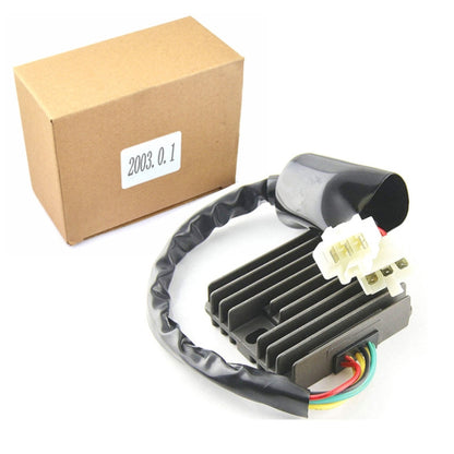 Motorcycle Rectifier For Honda CBR 954 Fireblade 900 31600-MCJ-750 SH678-DA, 2003.0.1