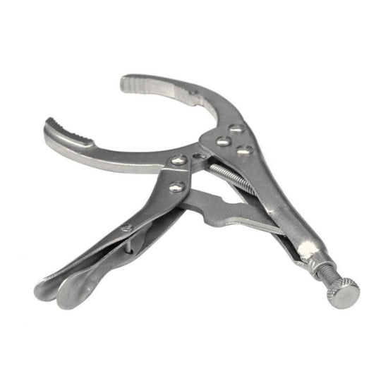Oil filter wrench oil filter key remover plier special tools for car repair Locking Grip Vise Spanner machine oil core plier, Oil Filter Wrench Pliers