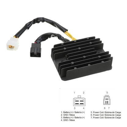 2004.7 Motorcycle For Rectifier Ducati 1098 848 1198/Ducati 54040191A, 2004.7
