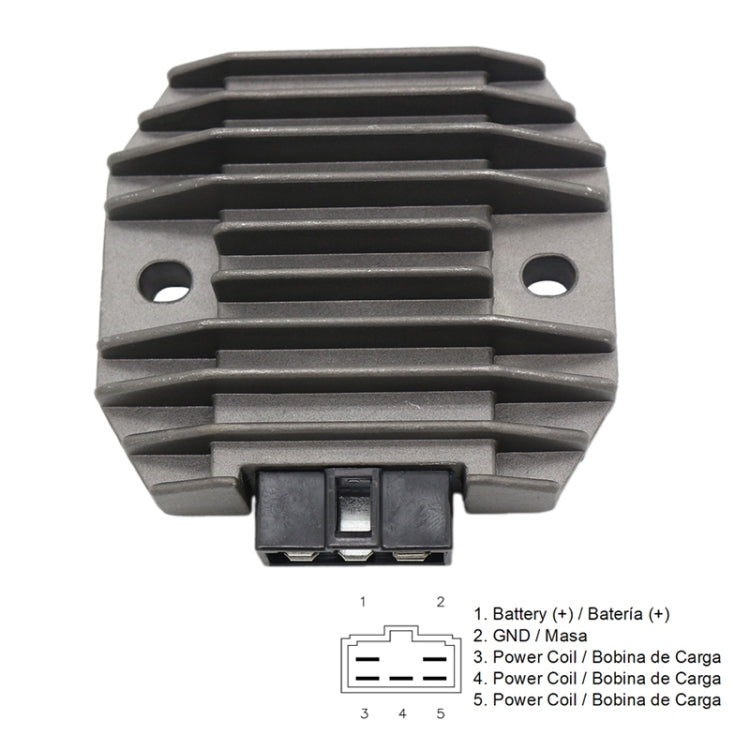 2005.1 Motorcycle Rectifier For Yamaha YZF 600 R1, For Yamaha YZF 600 R1