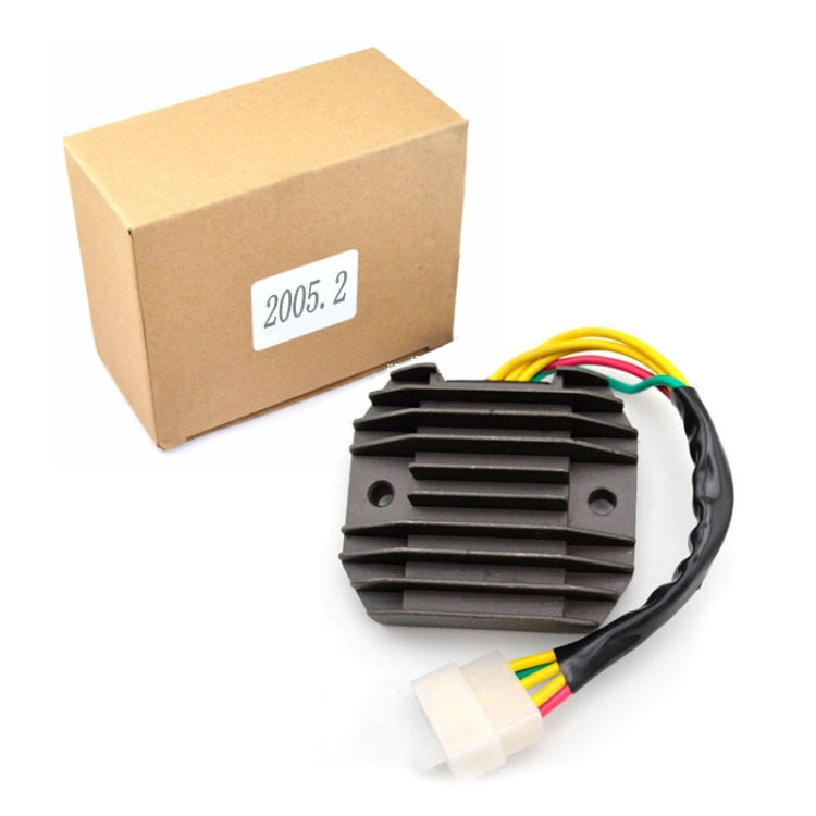 2005.2 Motorcycle Rectifier For Kawasaki / Yamaha XVZ1300 A, 2005.2