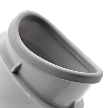 2 PCS Portable Female Pregnant Women Elder Travel Outdoor Urinals Camping Toilet Emergency Tools, 2 PCS Toilet Emergency Tools