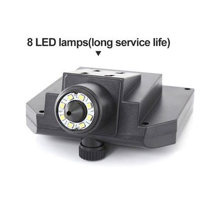 G600A HD Mobile Phone Repair Microscope 4.3 Inch Screen Digital Microscope Electron Microscope