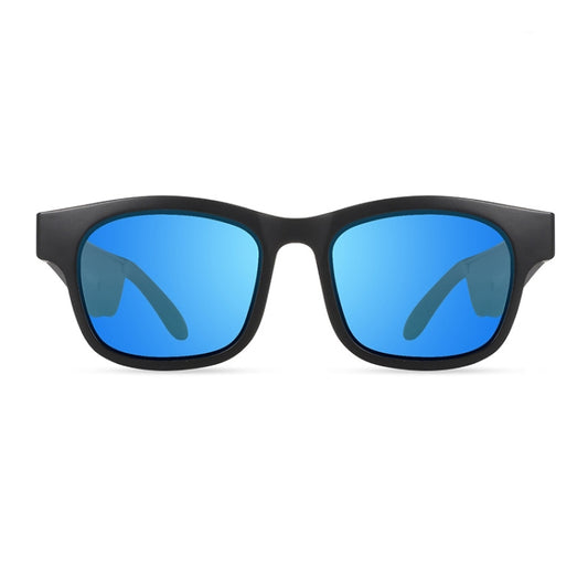 Binaural Call Smart Bluetooth Glasses Earphone, A14 Black, A14 Blue, A14 Green, A14 Silver, A12  Colorful