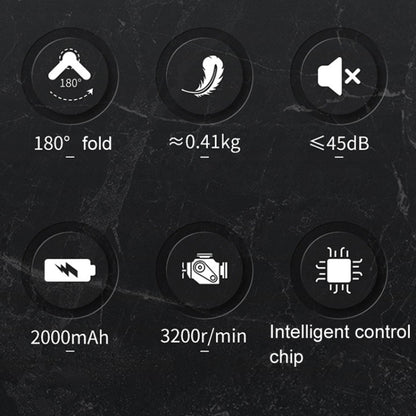 Fascia Gun Pocket Electric Shock Gun  Muscle Massage Gun, Folding (Black), Folding  (Red), Folding (Blue), Folding (Green), LCD Screen 20-speed (Black), LCD 20-speed (Gray), Classic Mini (Black), Classic Mini (Green), Classic Mini (Grey)               ...