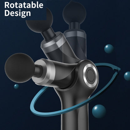 Fascia Gun Pocket Electric Shock Gun  Muscle Massage Gun, Folding (Black), Folding  (Red), Folding (Blue), Folding (Green), LCD Screen 20-speed (Black), LCD 20-speed (Gray), Classic Mini (Black), Classic Mini (Green), Classic Mini (Grey)               ...