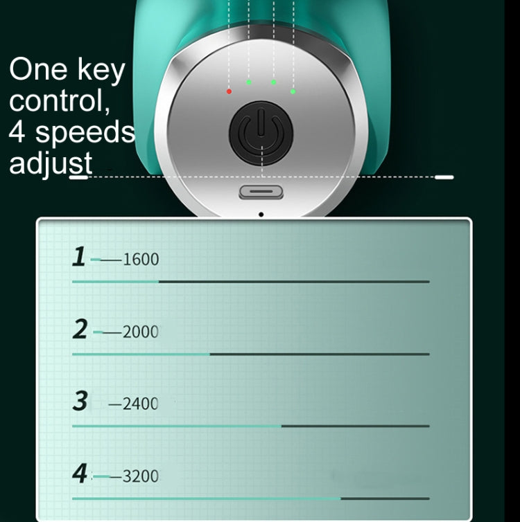 Fascia Gun Pocket Electric Shock Gun  Muscle Massage Gun, Folding (Black), Folding  (Red), Folding (Blue), Folding (Green), LCD Screen 20-speed (Black), LCD 20-speed (Gray), Classic Mini (Black), Classic Mini (Green), Classic Mini (Grey)               ...