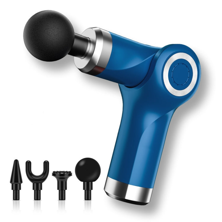Fascia Gun Pocket Electric Shock Gun  Muscle Massage Gun, Folding (Black), Folding  (Red), Folding (Blue), Folding (Green), LCD Screen 20-speed (Black), Classic Mini (Black), Classic Mini (Green), Classic Mini (Grey), Classic Mini (Red)