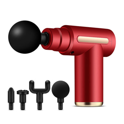 Fascia Gun Pocket Electric Shock Gun  Muscle Massage Gun, Folding (Black), Folding  (Red), Folding (Blue), Folding (Green), LCD Screen 20-speed (Black), Classic Mini (Black), Classic Mini (Green), Classic Mini (Grey), Classic Mini (Red)