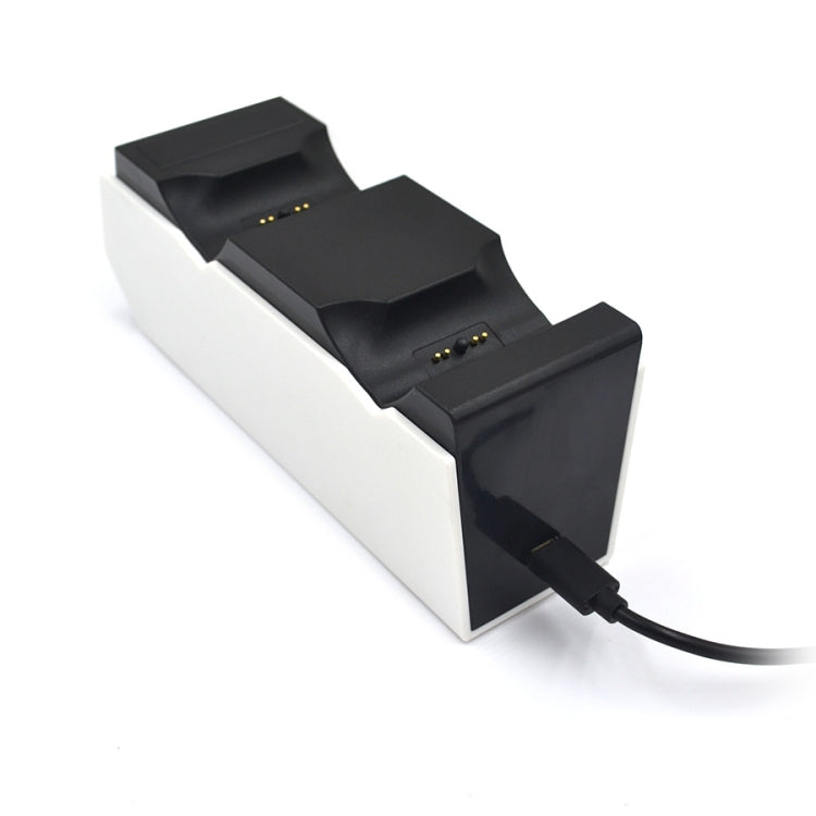iPega SND-462 Poignée Contact Double Chargeur Manette de jeu Chargeur pour PS5, SND-462(prise US), SND-462(prise EU)