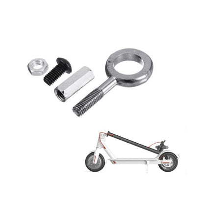 Ensemble anneau de traction de vis de blocage d'essieu de trottinette pour Xiaomi Mijia M365