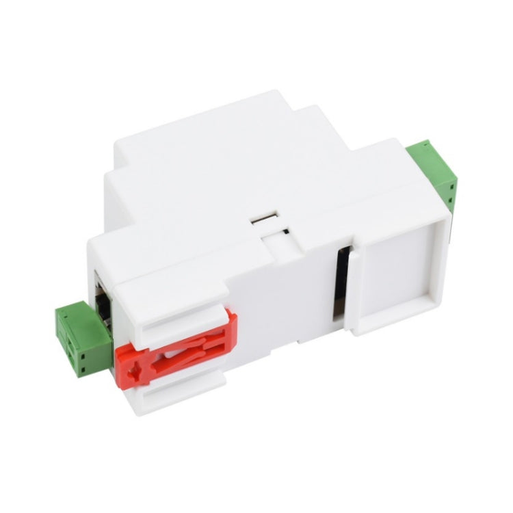 Waveshare 23950 Industrial Serial Server RS232 to RJ45 Ethernet TCP/IP to Serial, 23950