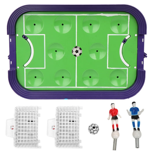 Football de table interactif pour enfants, jeu de société avec plateau d'éjection pour deux joueurs, jouet éducatif pour l'apprentissage et le divertissement en famille