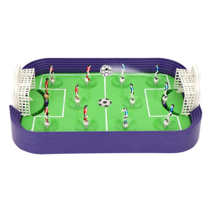 Children Educational Two-Person Battle Scoring Football Toy Parent-Child Interactive Ejection Board Game Toy, Football Table