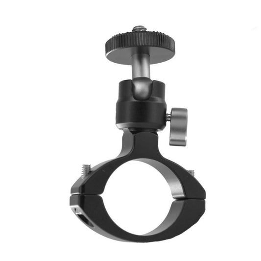 YJ-G2 Support de vélo à pince pour tube métallique 1/4 PTZ, pince de vélo universelle portable, YJ-G2