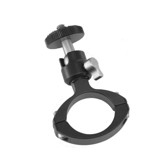 YJ-G2 Support de vélo à pince pour tube métallique 1/4 PTZ, pince de vélo universelle portable, YJ-G2